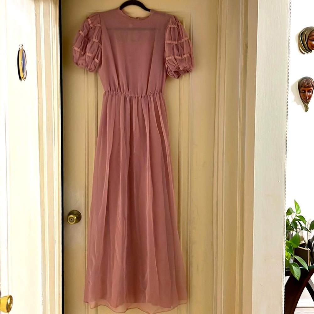 Dessy Creations Formal Long Dress